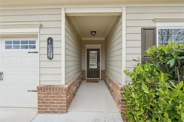 4387 PLEASANT GARDEN DR SW, Gainesville, GA 30504