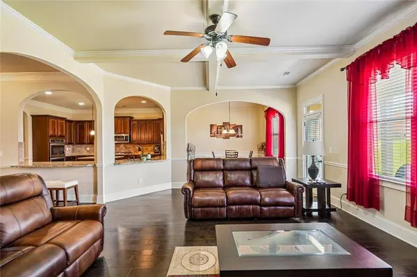 3329 Ridge Manor WAY, Dacula, GA 30019