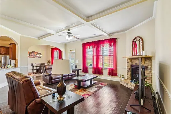 3329 Ridge Manor WAY, Dacula, GA 30019