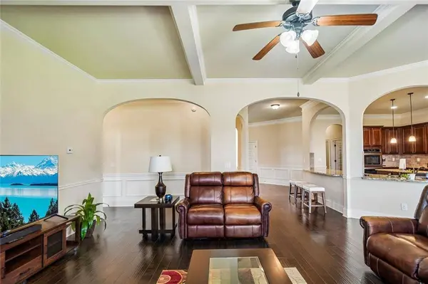 3329 Ridge Manor WAY, Dacula, GA 30019