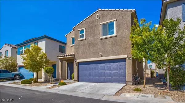 3662 Via Mariposa AVE, Las Vegas, NV 89115