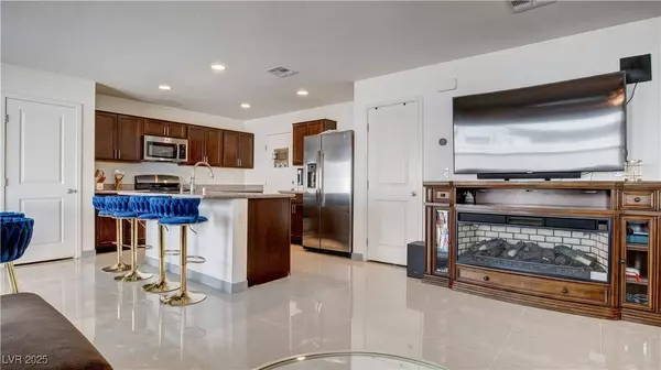 3662 Via Mariposa AVE, Las Vegas, NV 89115