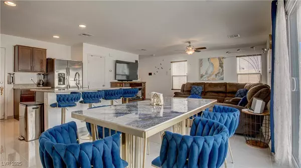 3662 Via Mariposa AVE, Las Vegas, NV 89115