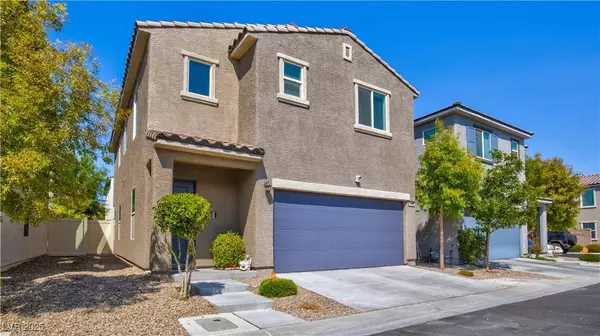 3662 Via Mariposa AVE, Las Vegas, NV 89115