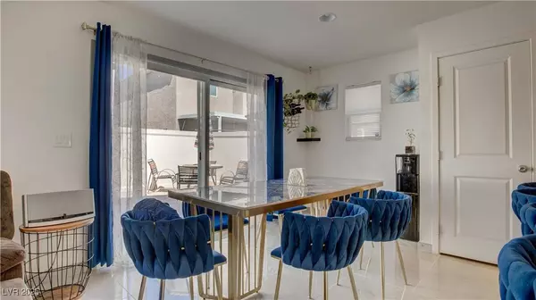 3662 Via Mariposa AVE, Las Vegas, NV 89115