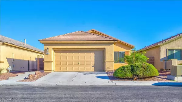 4037 Gliding Gulls AVE, North Las Vegas, NV 89084