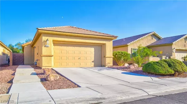 4037 Gliding Gulls AVE, North Las Vegas, NV 89084