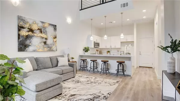 1187 Blossom Point ST #36, Las Vegas, NV 89135