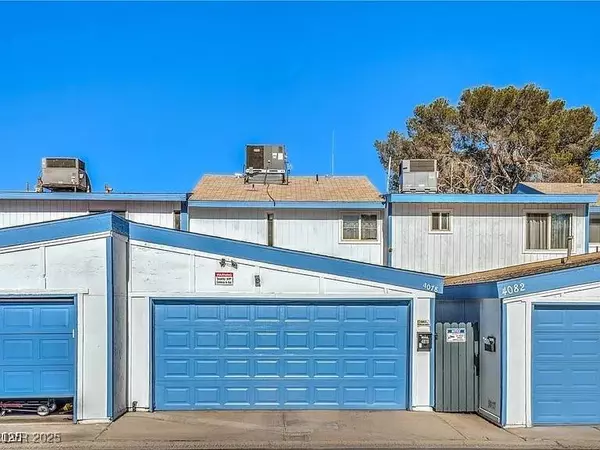 4078 Gold Coast DR, Las Vegas, NV 89121
