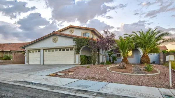 8640 Blissville AVE, Las Vegas, NV 89145