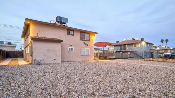 504 Albert AVE, Las Vegas, NV 89119