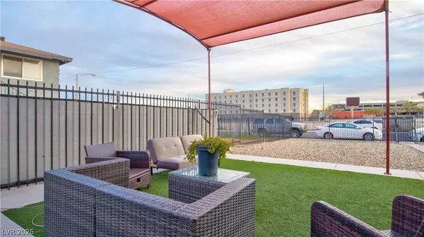 504 Albert AVE, Las Vegas, NV 89119