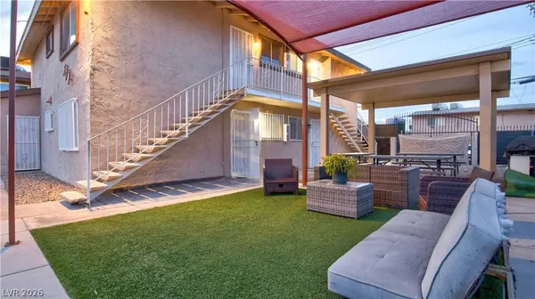 504 Albert AVE, Las Vegas, NV 89119