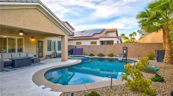 2446 Barclay ST, Henderson, NV 89044