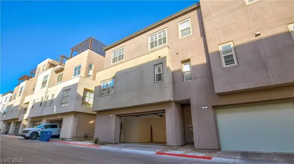 642 Grey Saker ST, Las Vegas, NV 89138