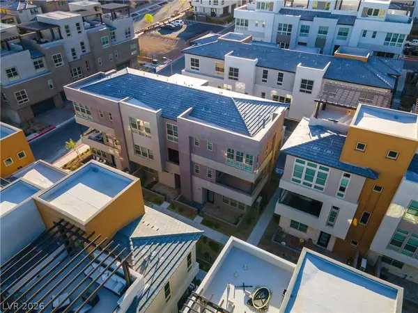 642 Grey Saker ST, Las Vegas, NV 89138