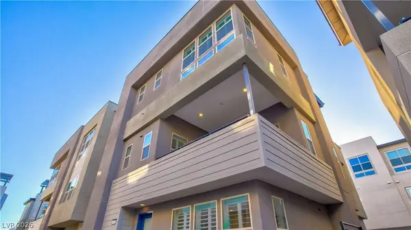 642 Grey Saker ST, Las Vegas, NV 89138