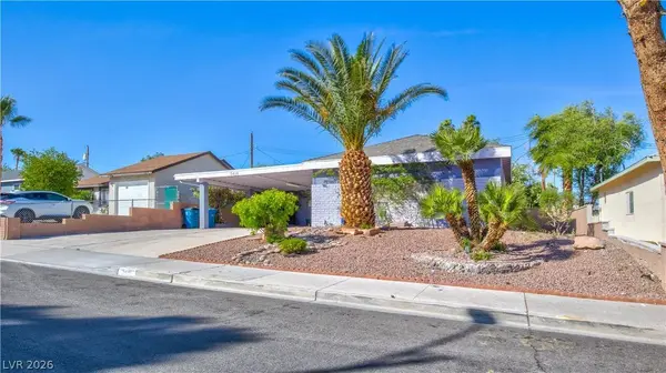 5416 Gipsy AVE, Las Vegas, NV 89107