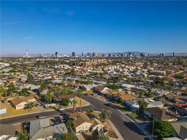 5416 Gipsy AVE, Las Vegas, NV 89107