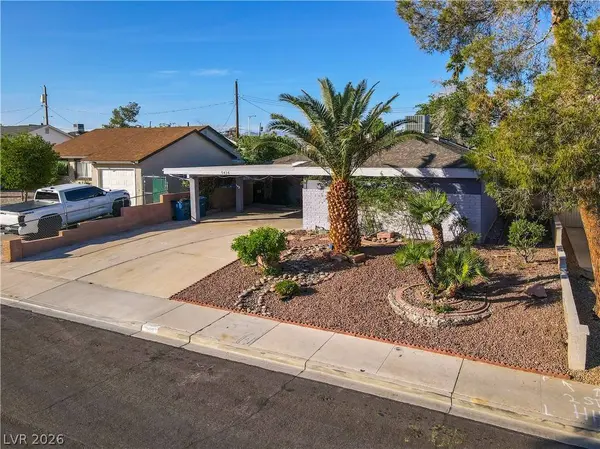 5416 Gipsy AVE, Las Vegas, NV 89107