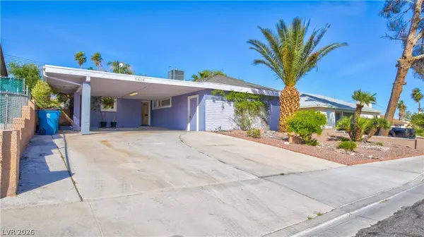 5416 Gipsy AVE, Las Vegas, NV 89107