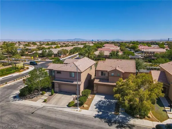 4329 Galapagos AVE, North Las Vegas, NV 89084