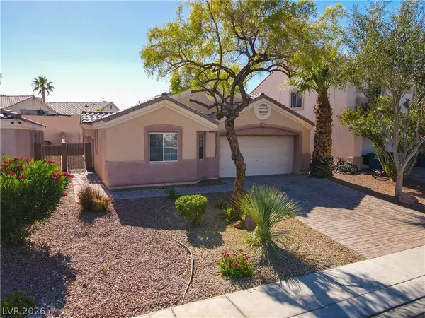 5433 Magic Mango ST, North Las Vegas, NV 89031