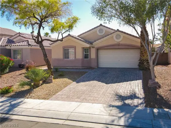 5433 Magic Mango ST, North Las Vegas, NV 89031