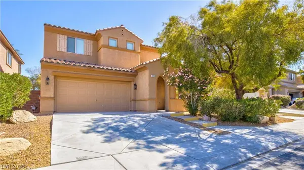 4329 Galapagos AVE, North Las Vegas, NV 89084