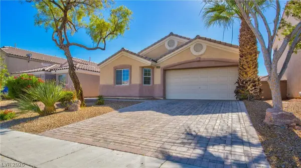 5433 Magic Mango ST, North Las Vegas, NV 89031