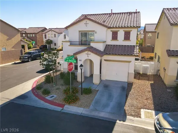 4237 Fleet Dancer ST, Las Vegas, NV 89129
