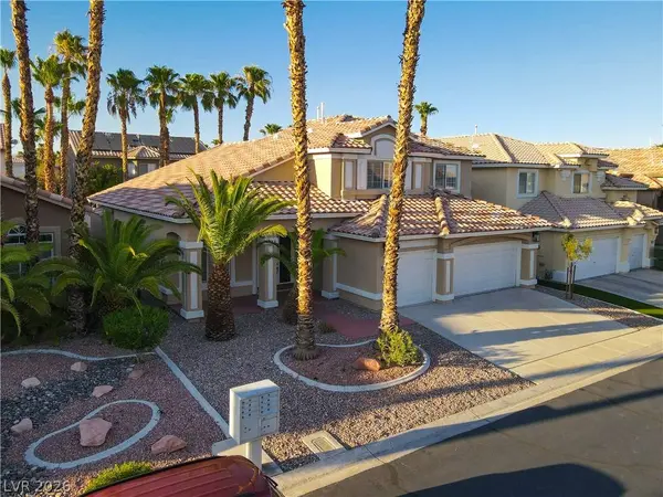 9500 Catalina Cove CIR, Las Vegas, NV 89147