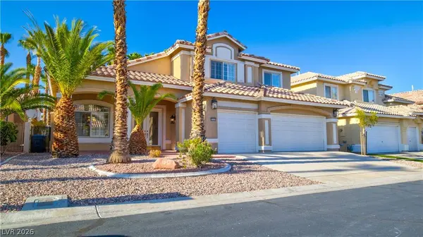 9500 Catalina Cove CIR, Las Vegas, NV 89147