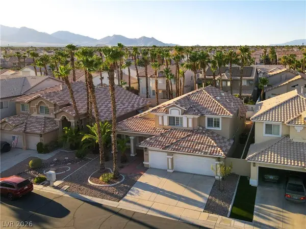 9500 Catalina Cove CIR, Las Vegas, NV 89147