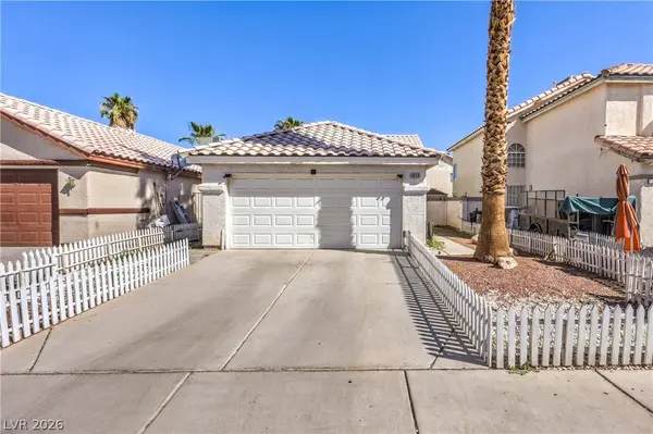 4656 Baby Bird LN, Las Vegas, NV 89115