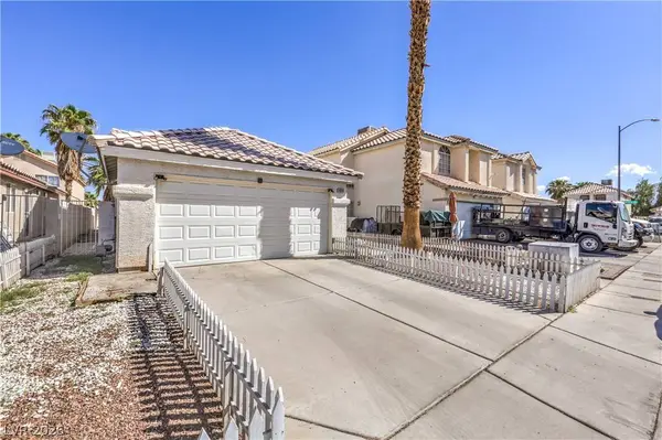 4656 Baby Bird LN, Las Vegas, NV 89115