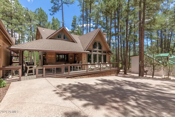 6292 W JAN Drive, Pine, AZ 85544