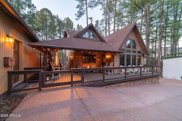 6292 W JAN Drive, Pine, AZ 85544