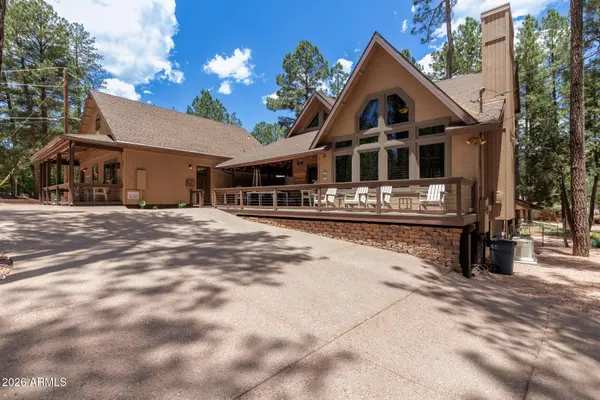 6292 W JAN Drive, Pine, AZ 85544