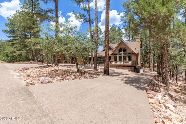 6292 W JAN Drive, Pine, AZ 85544