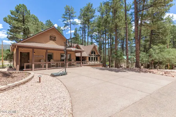 6292 W JAN Drive, Pine, AZ 85544
