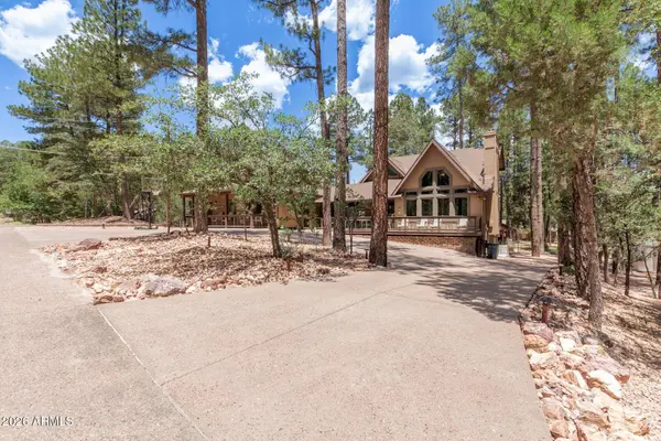 6292 Jan DR, Pine, AZ 85544