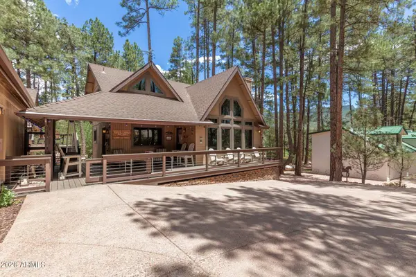 6292 Jan DR, Pine, AZ 85544