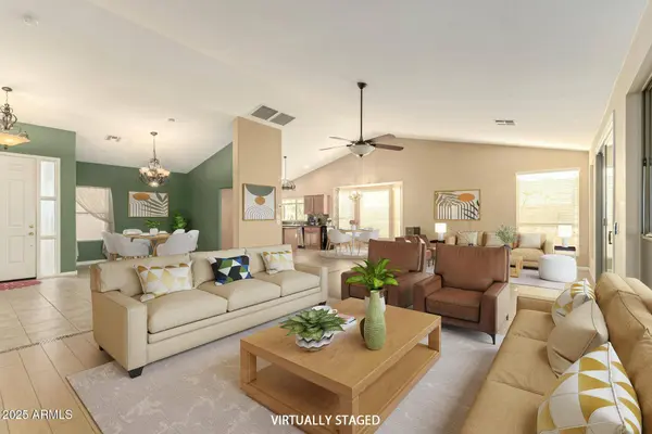 23632 S ILLINOIS Avenue, Sun Lakes, AZ 85248