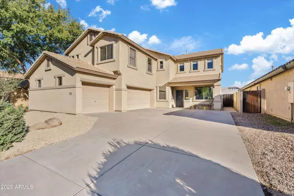 23083 S 212TH Place, Queen Creek, AZ 85142