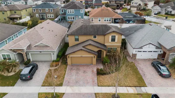 3324 FORTON DR, Orlando, FL 32824