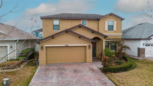 3324 FORTON DR, Orlando, FL 32824