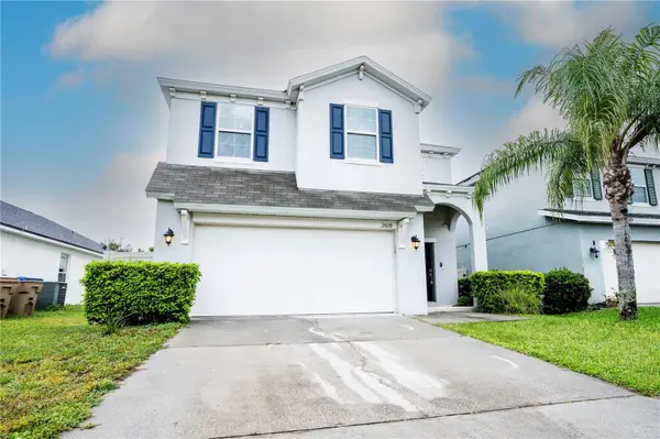 2609 WATERLINE ST, Kissimmee, FL 34743