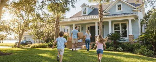 Moving to Gulf Breeze or Pace Before School Starts: A Family Buyer's Guide,Derek Sharron