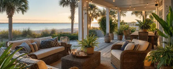 Summer Staging Tips for Pensacola Home Sellers: Heat, Light, and Curb Appeal,Derek Sharron